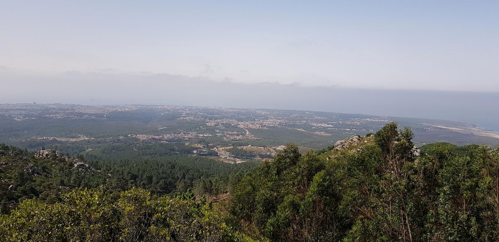 Pedra Amarela Viewpoint